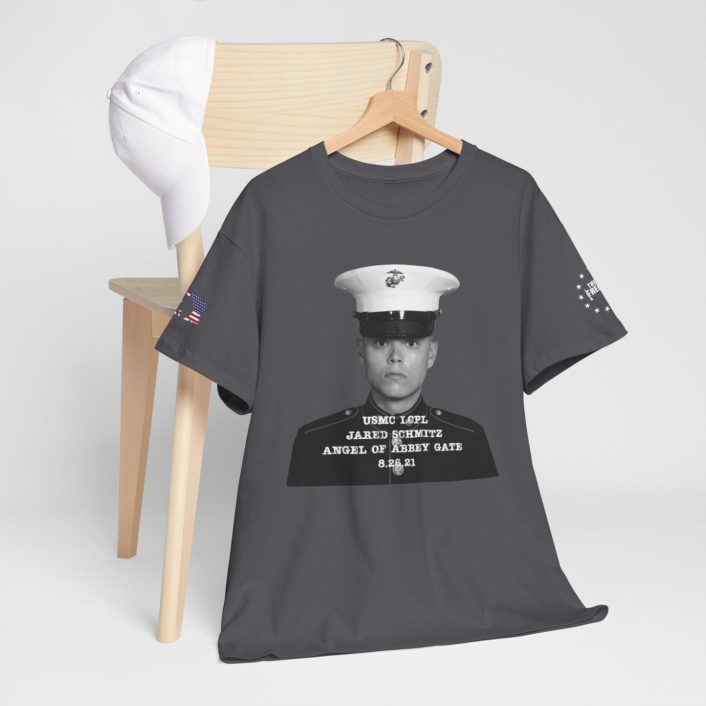 Angel of Abbey Gate Marine LCpl Jared Schmitz