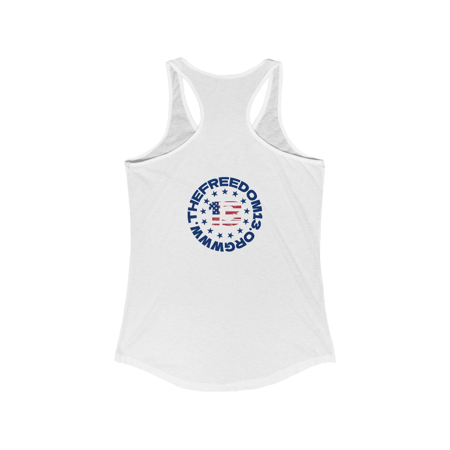 Women's Ideal Freedom Racerback Tank