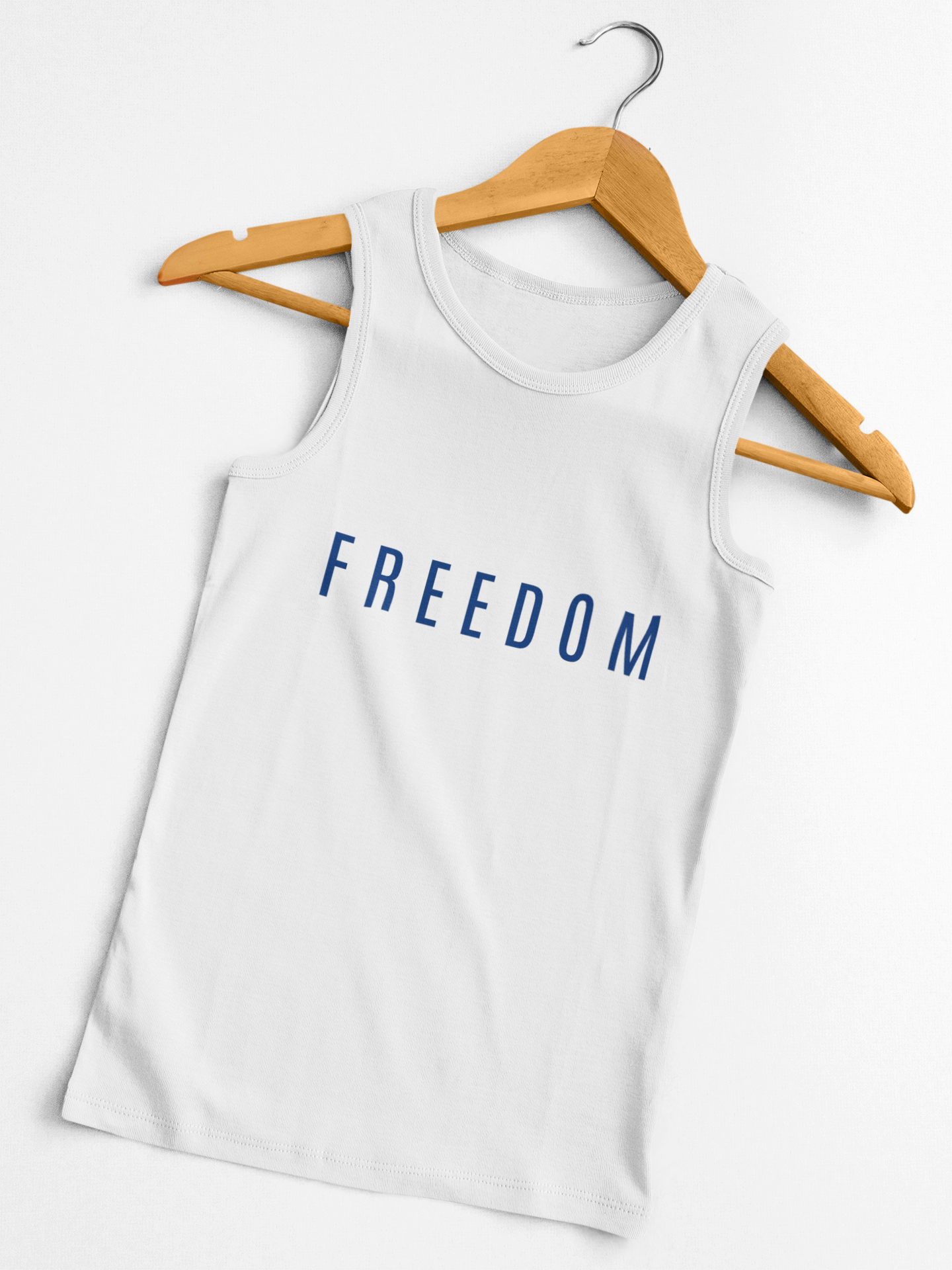 Women's Ideal Freedom Racerback Tank