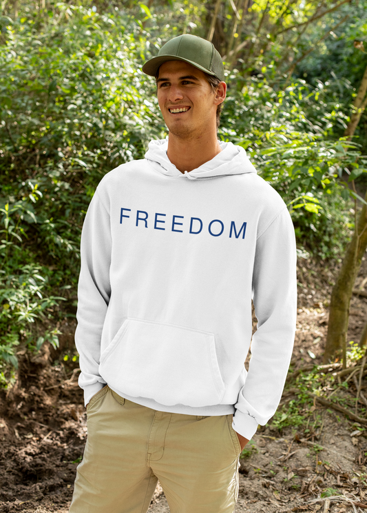Adidas Patriotic Freedom Hoodie | Unisex Fleece, Cozy Sweatshirt, Casual Wear, Gift for Freedom Lovers, Holiday Apparel