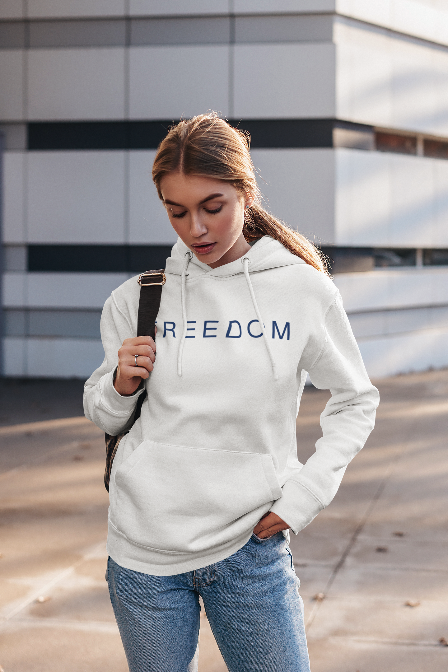 Adidas Patriotic Freedom Hoodie | Unisex Fleece, Cozy Sweatshirt, Casual Wear, Gift for Freedom Lovers, Holiday Apparel