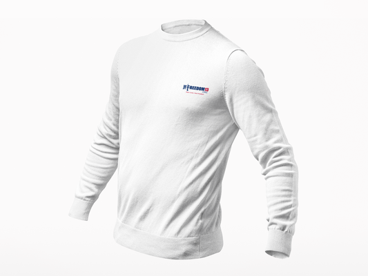 Unisex Long Sleeve Tee with all 13 names on back