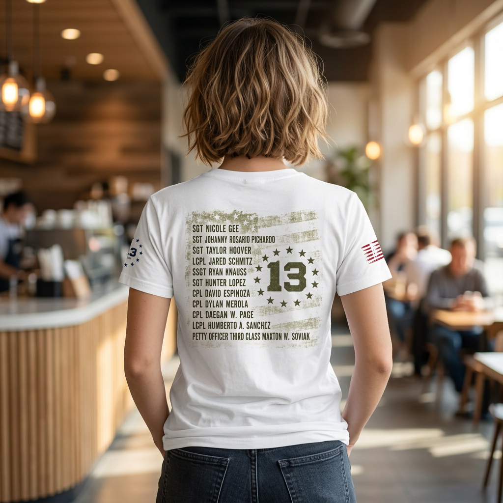 Official 5yr Anniversary T-shirt