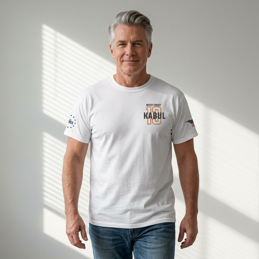 Official 5yr Anniversary T-shirt