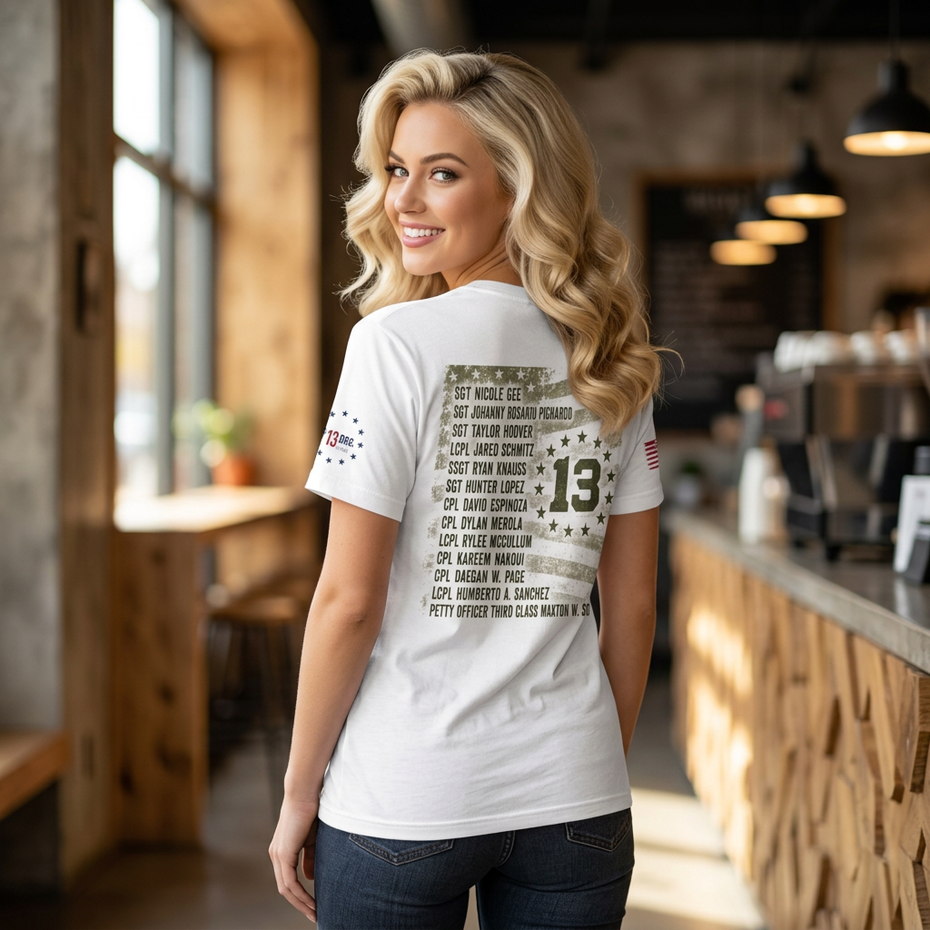 Official 5yr Anniversary T-shirt