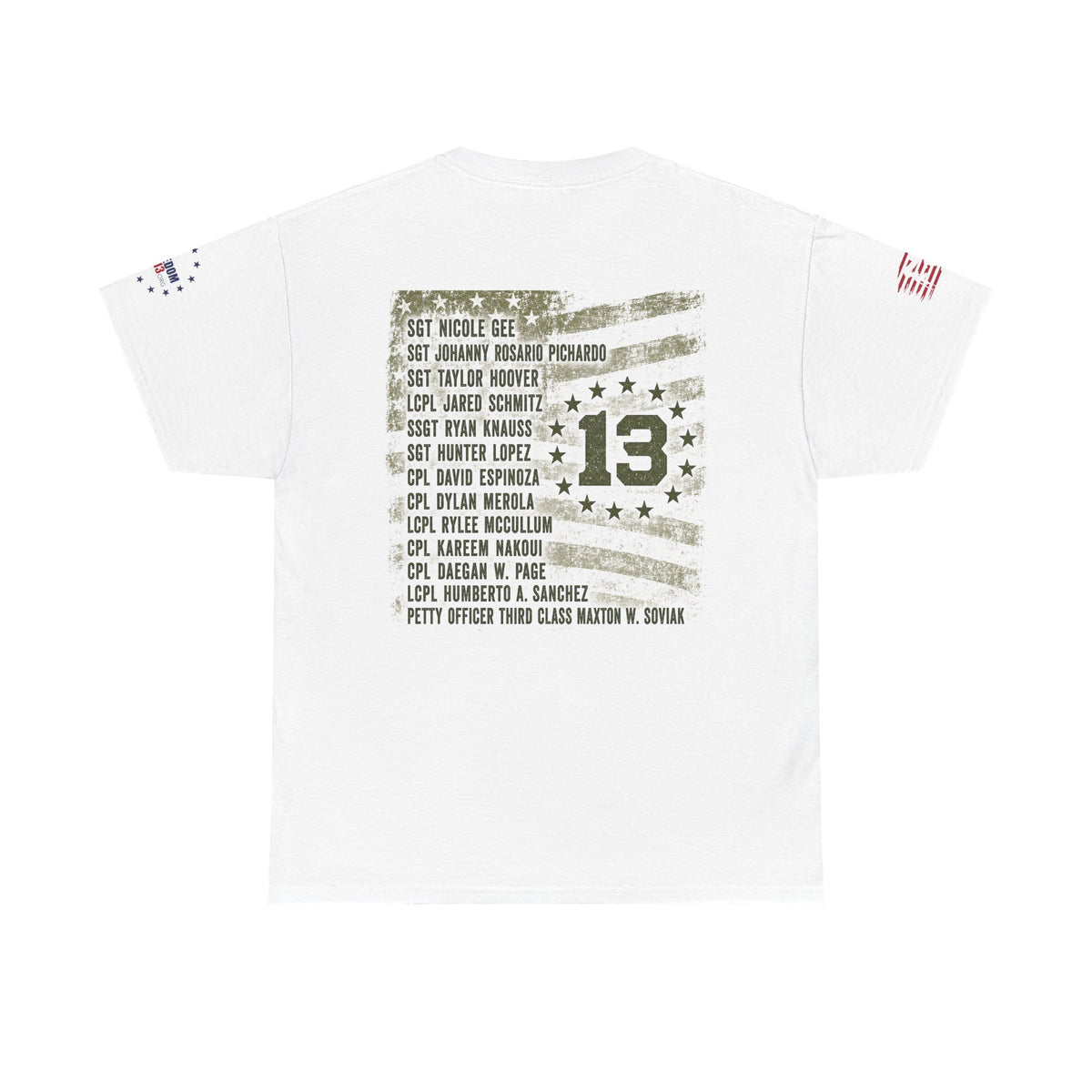 Official 5yr Anniversary T-shirt