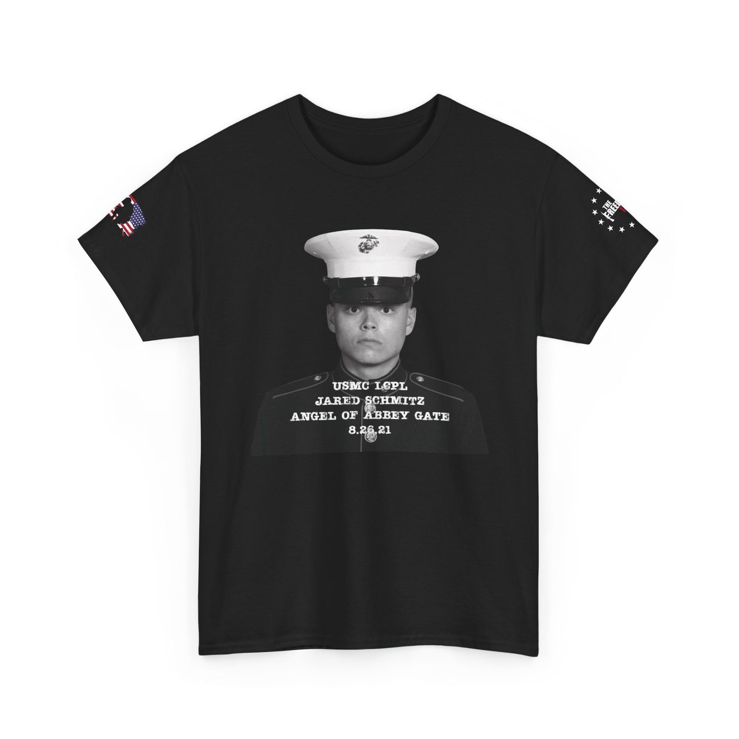 Angel of Abbey Gate Marine LCpl Jared Schmitz