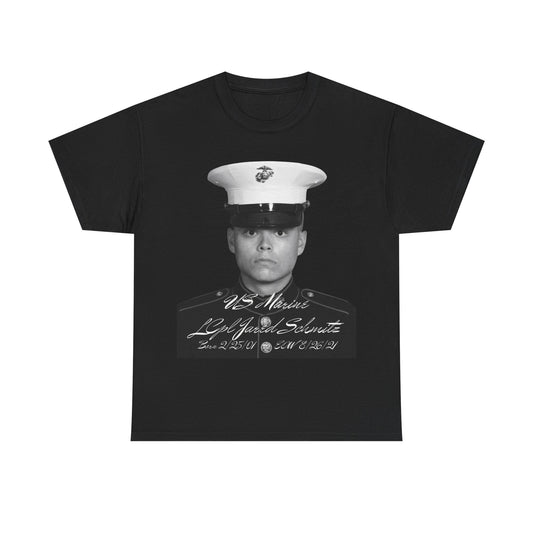 Unisex Heavy Cotton Jared Tee