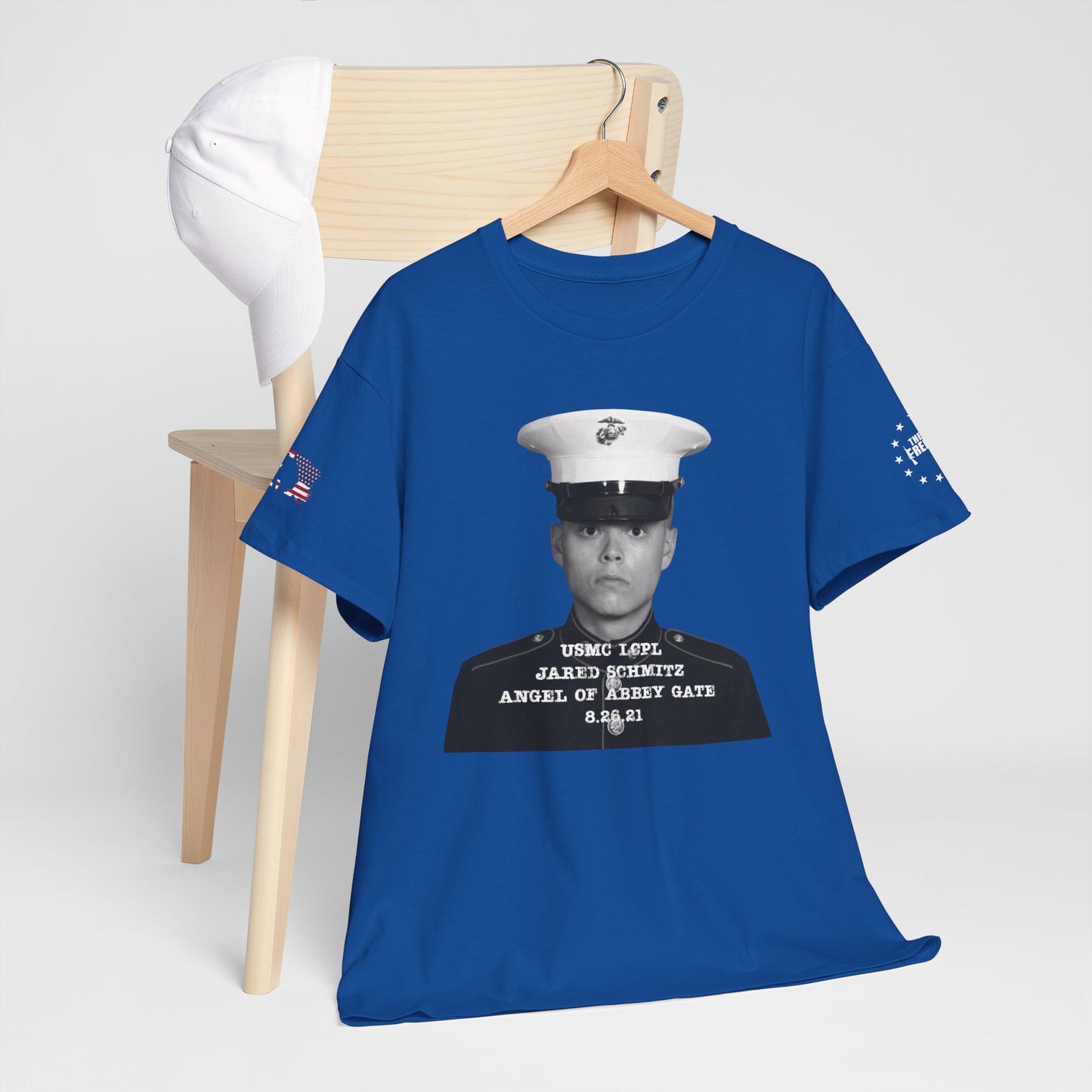 Angel of Abbey Gate Marine LCpl Jared Schmitz