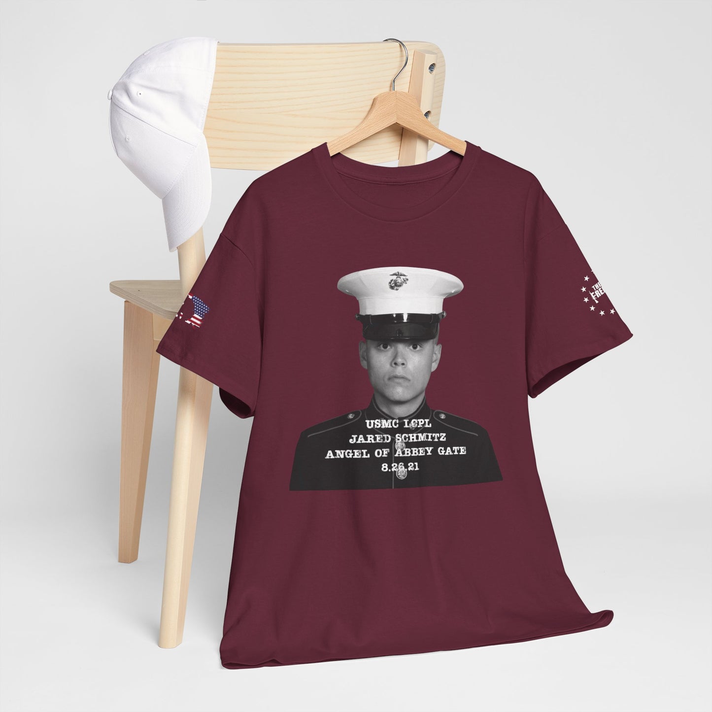 Angel of Abbey Gate Marine LCpl Jared Schmitz