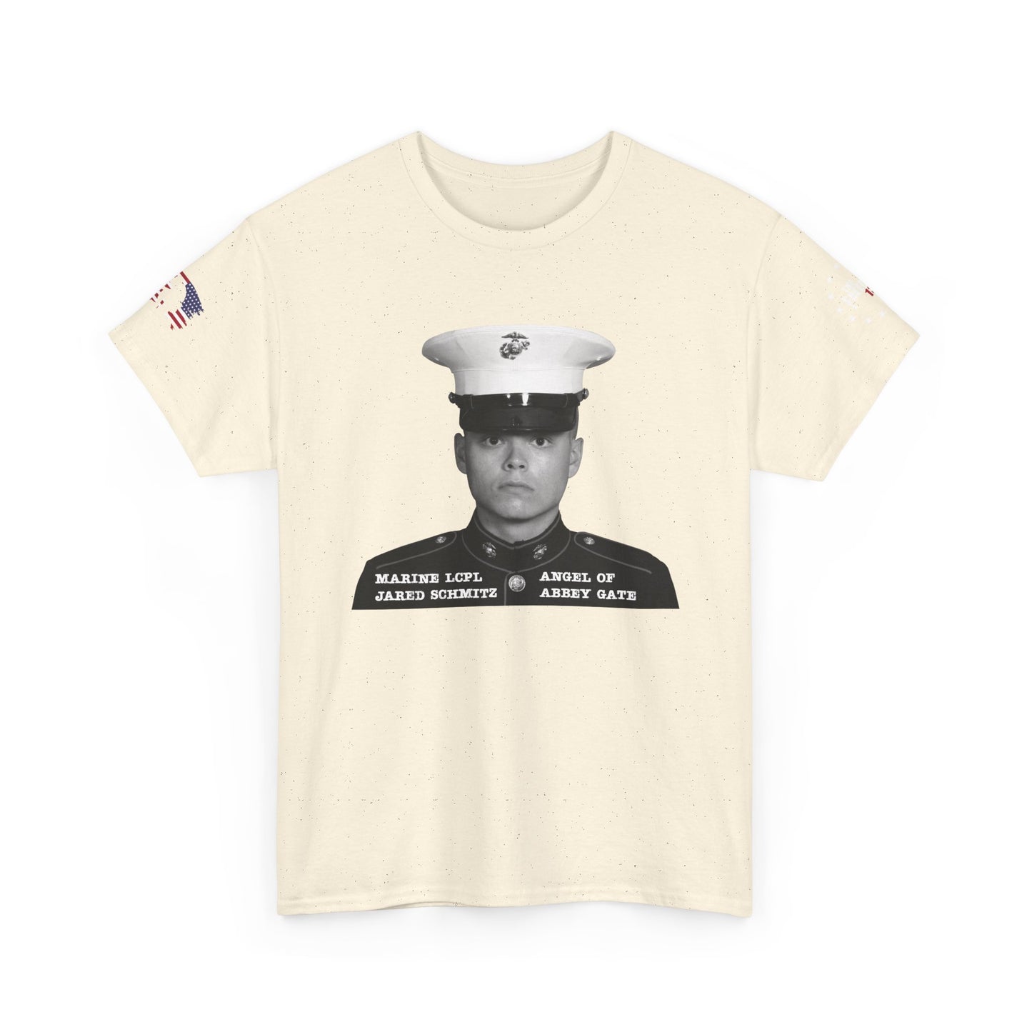 Angel of Abbey Gate Marine LCpl Jared Schmitz
