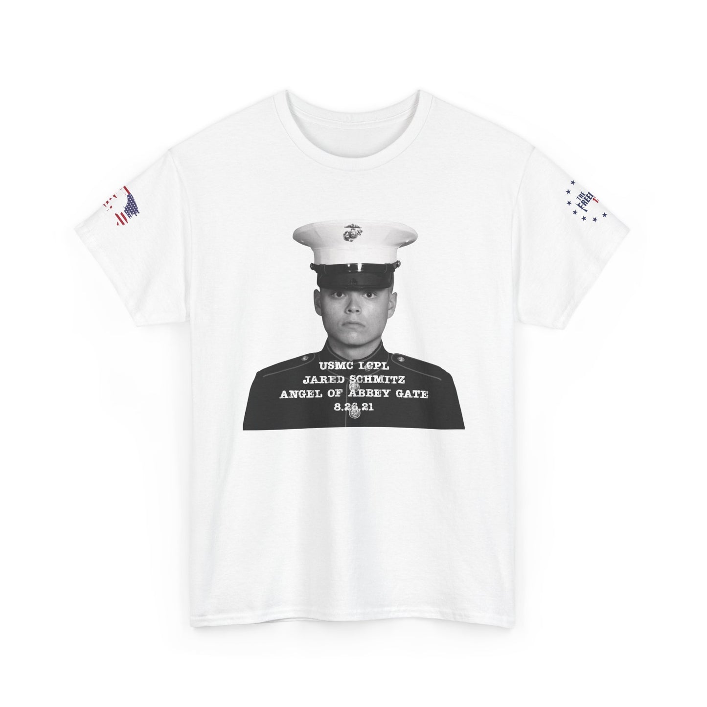 Angel of Abbey Gate Marine LCpl Jared Schmitz