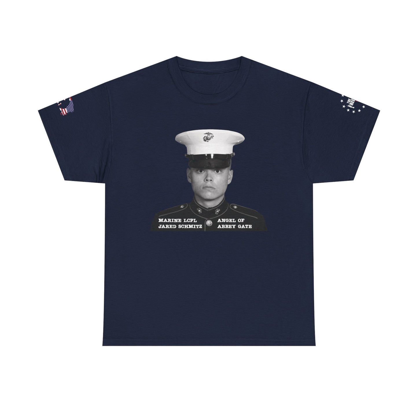 Angel of Abbey Gate Marine LCpl Jared Schmitz