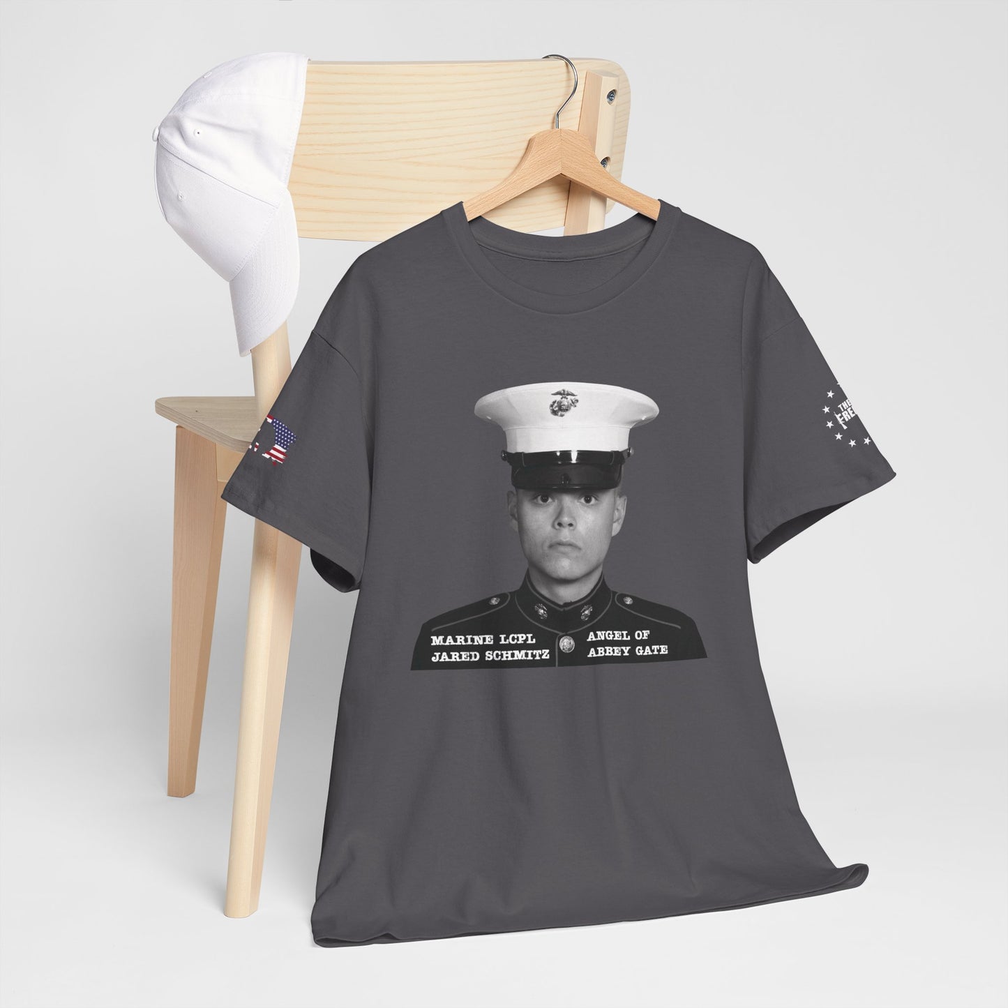 Angel of Abbey Gate Marine LCpl Jared Schmitz
