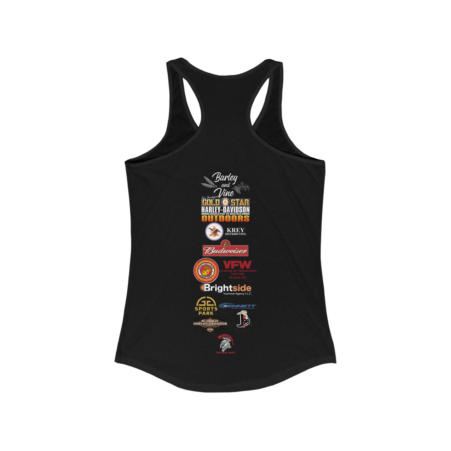 Women's Ideal Racerback Tank