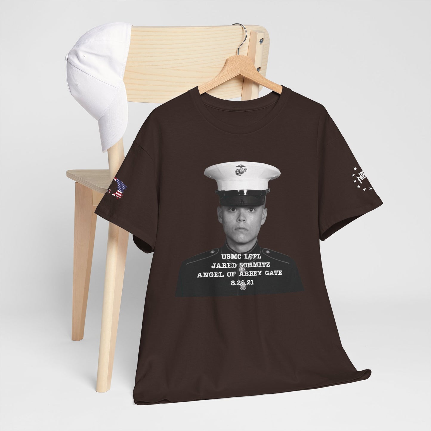 Angel of Abbey Gate Marine LCpl Jared Schmitz