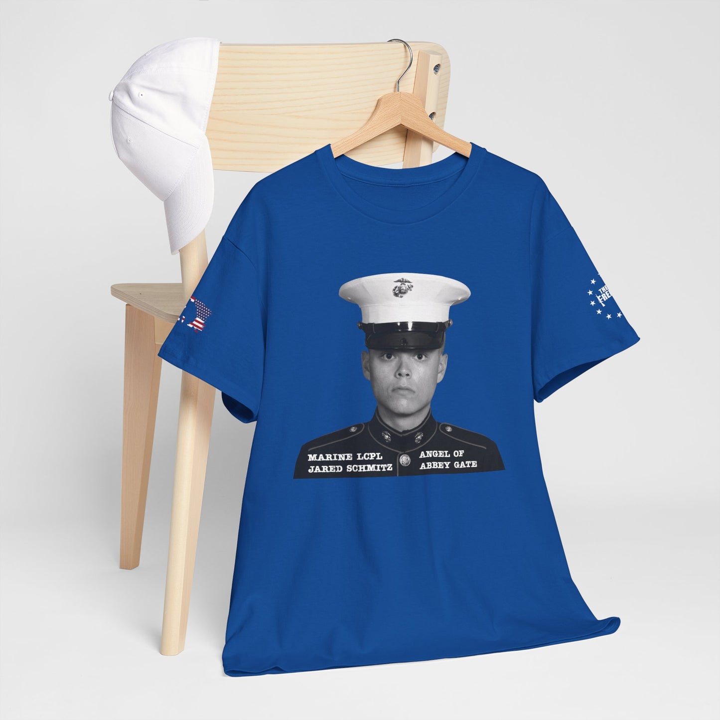 Angel of Abbey Gate Marine LCpl Jared Schmitz