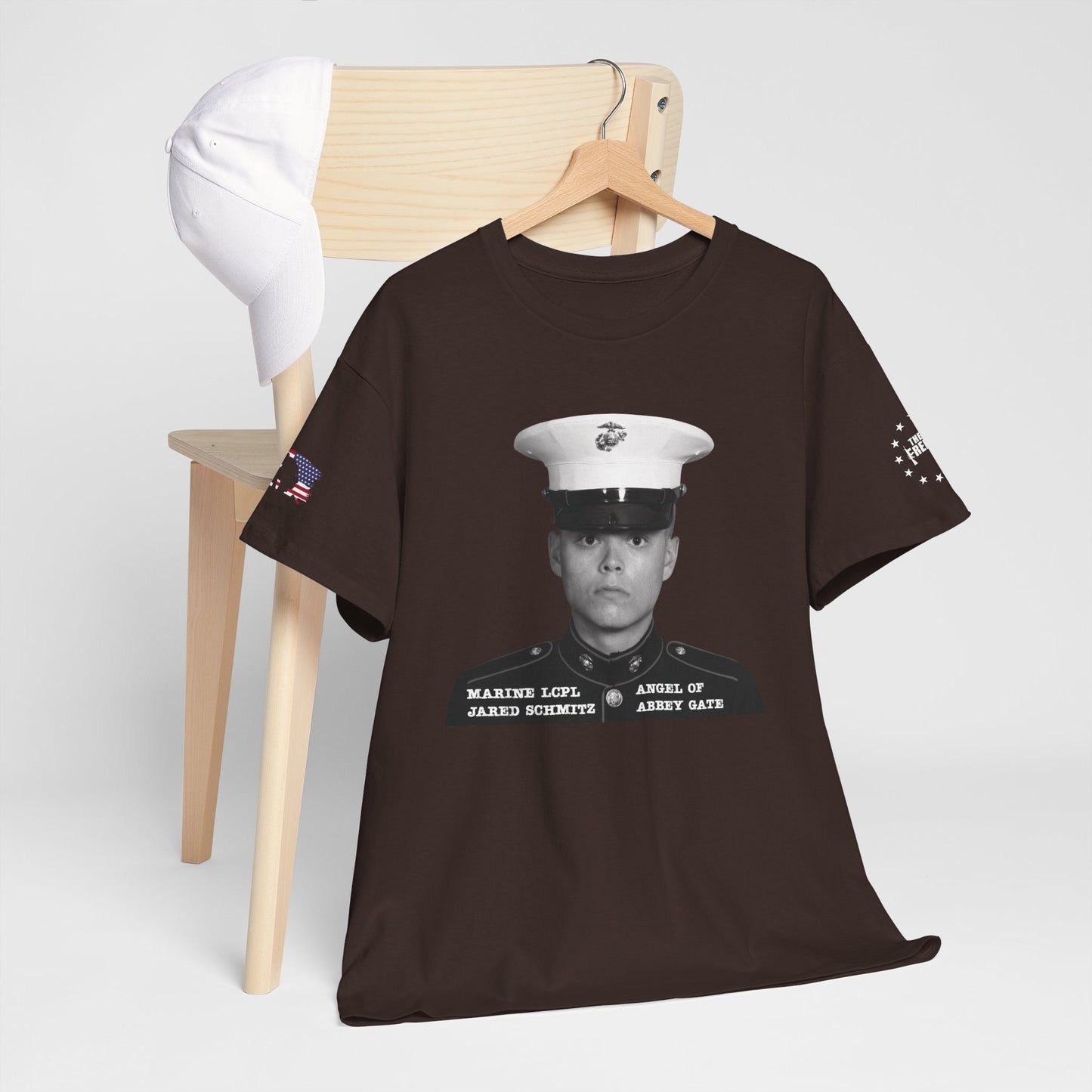 Angel of Abbey Gate Marine LCpl Jared Schmitz