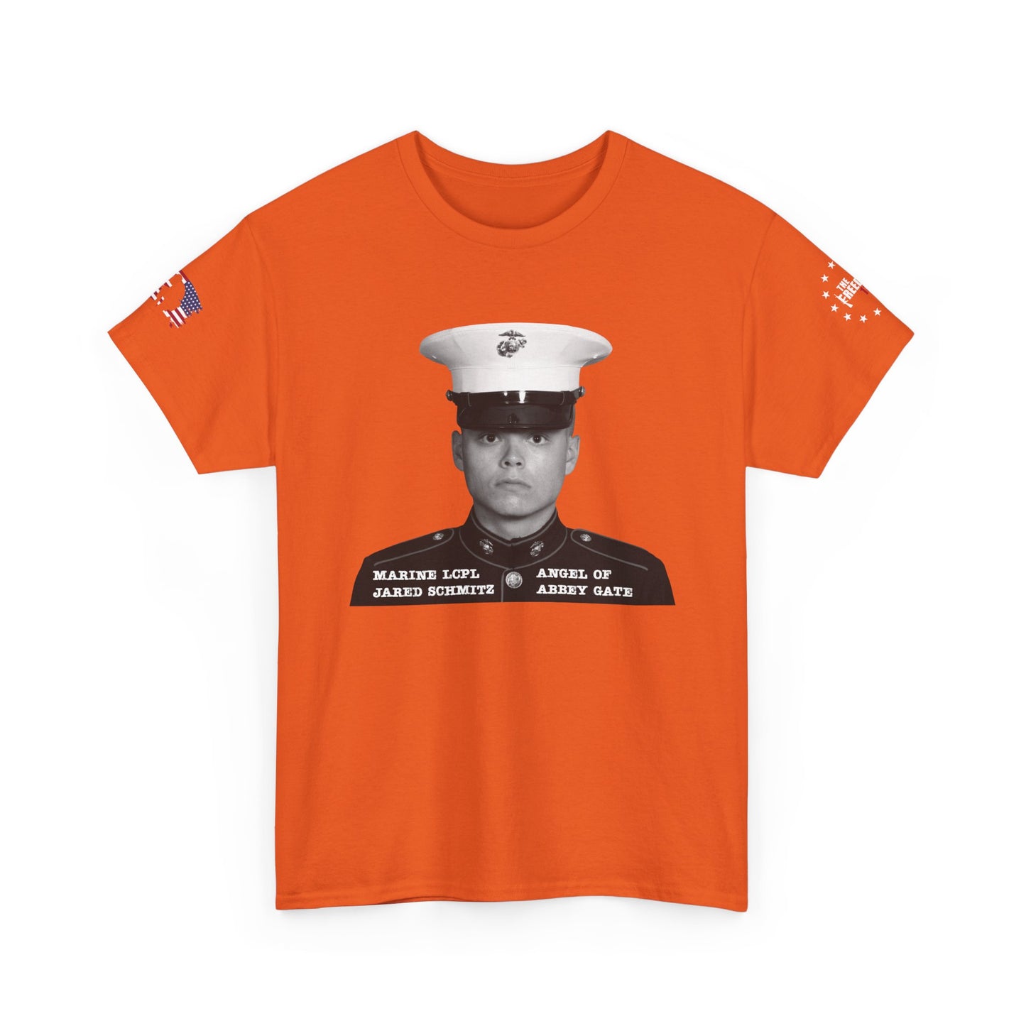 Angel of Abbey Gate Marine LCpl Jared Schmitz