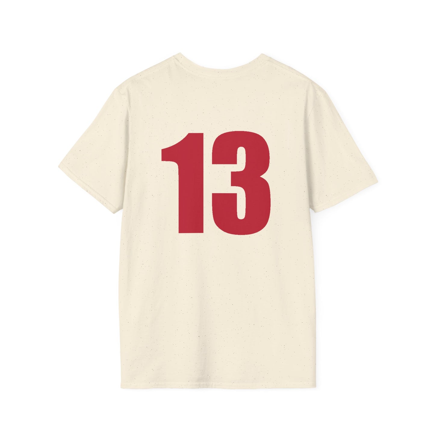 Unisex Freedom Graphic Tee, Softstyle Casual Shirt for Everyday Wear, Perfect for Independence Day, Fundraising Events, or Casual Outings