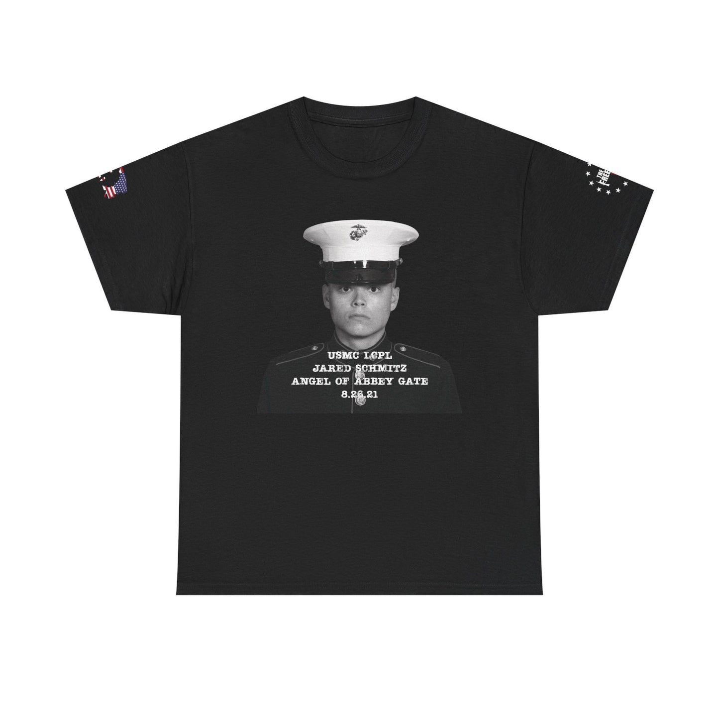 Angel of Abbey Gate Marine LCpl Jared Schmitz