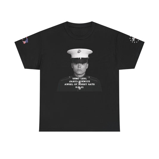 Angel of Abbey Gate Marine LCpl Jared Schmitz