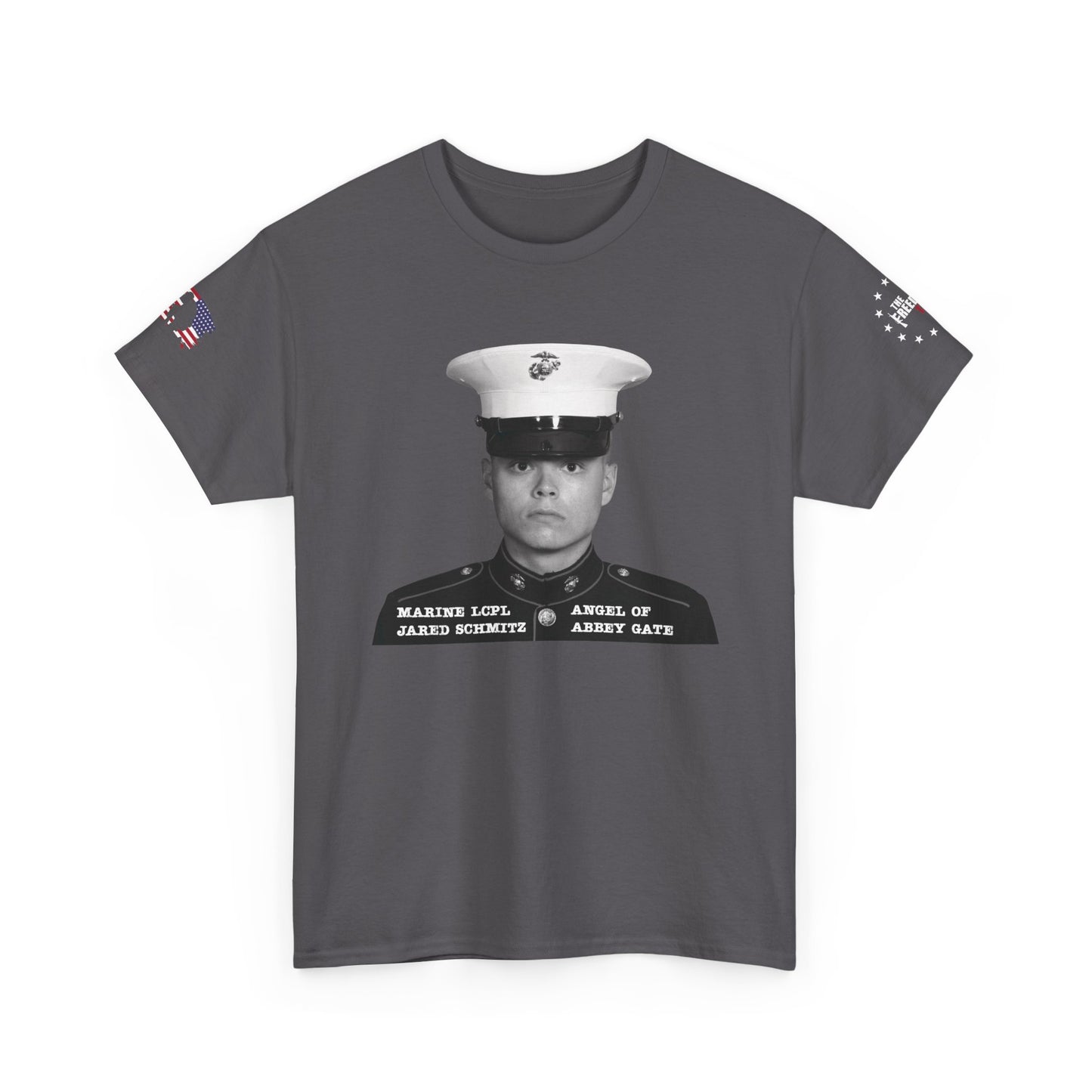 Angel of Abbey Gate Marine LCpl Jared Schmitz