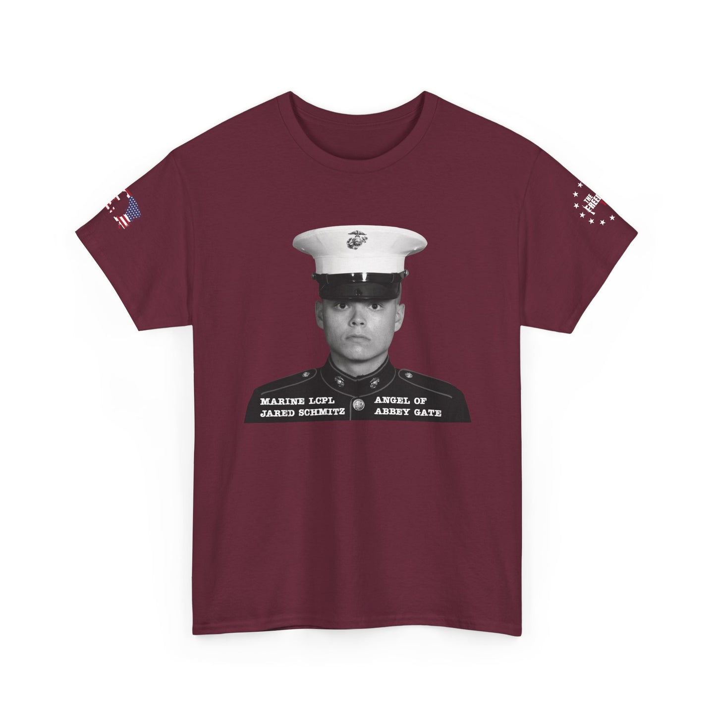 Angel of Abbey Gate Marine LCpl Jared Schmitz