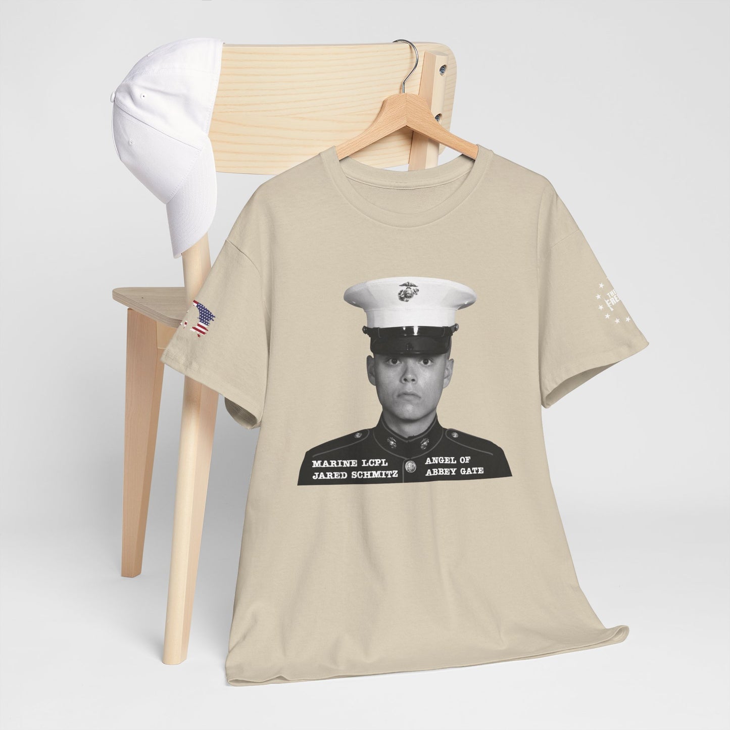 Angel of Abbey Gate Marine LCpl Jared Schmitz