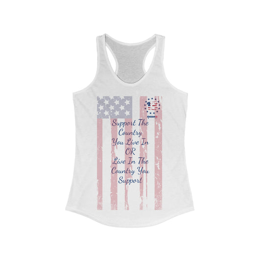 Women's Ideal Racerback Tank