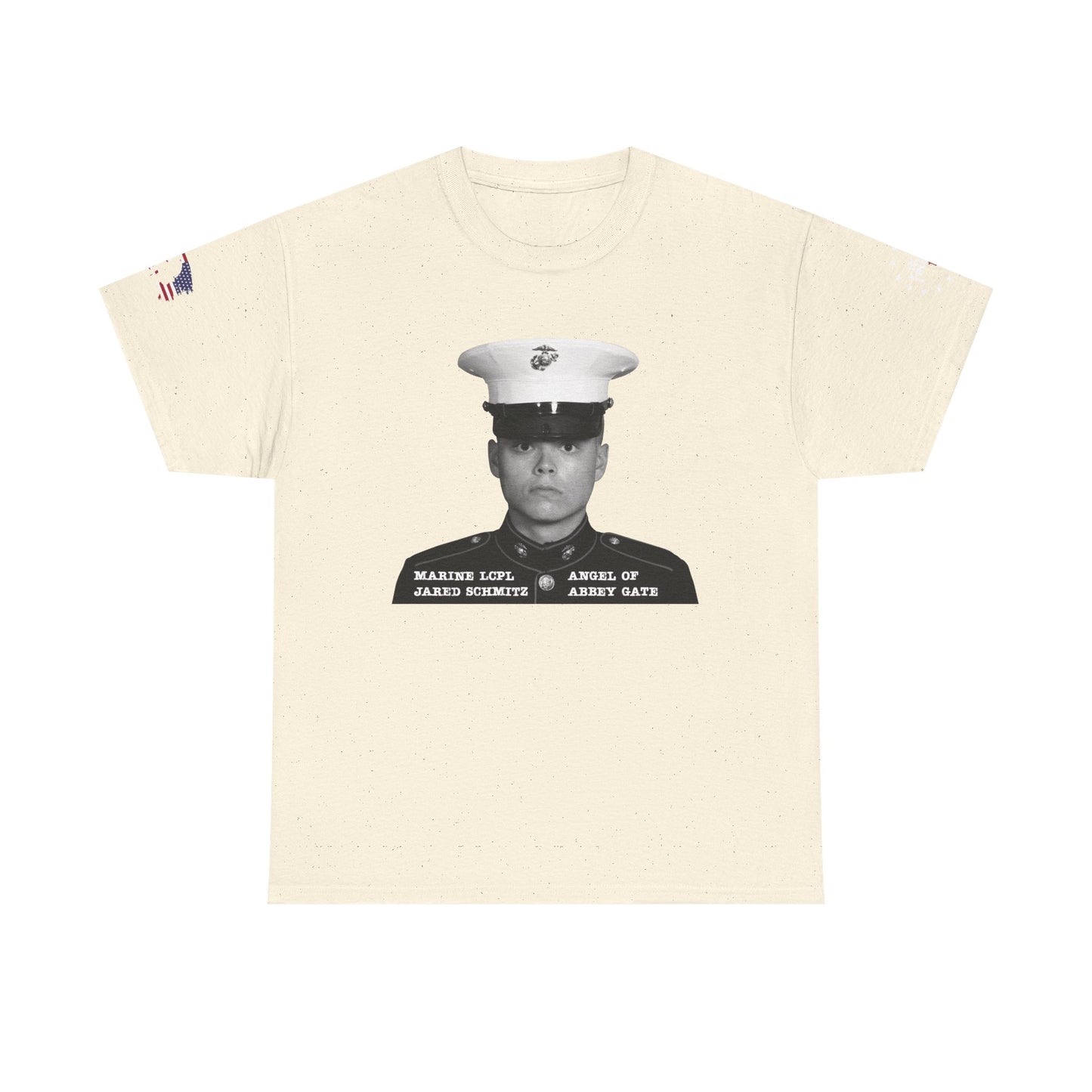 Angel of Abbey Gate Marine LCpl Jared Schmitz