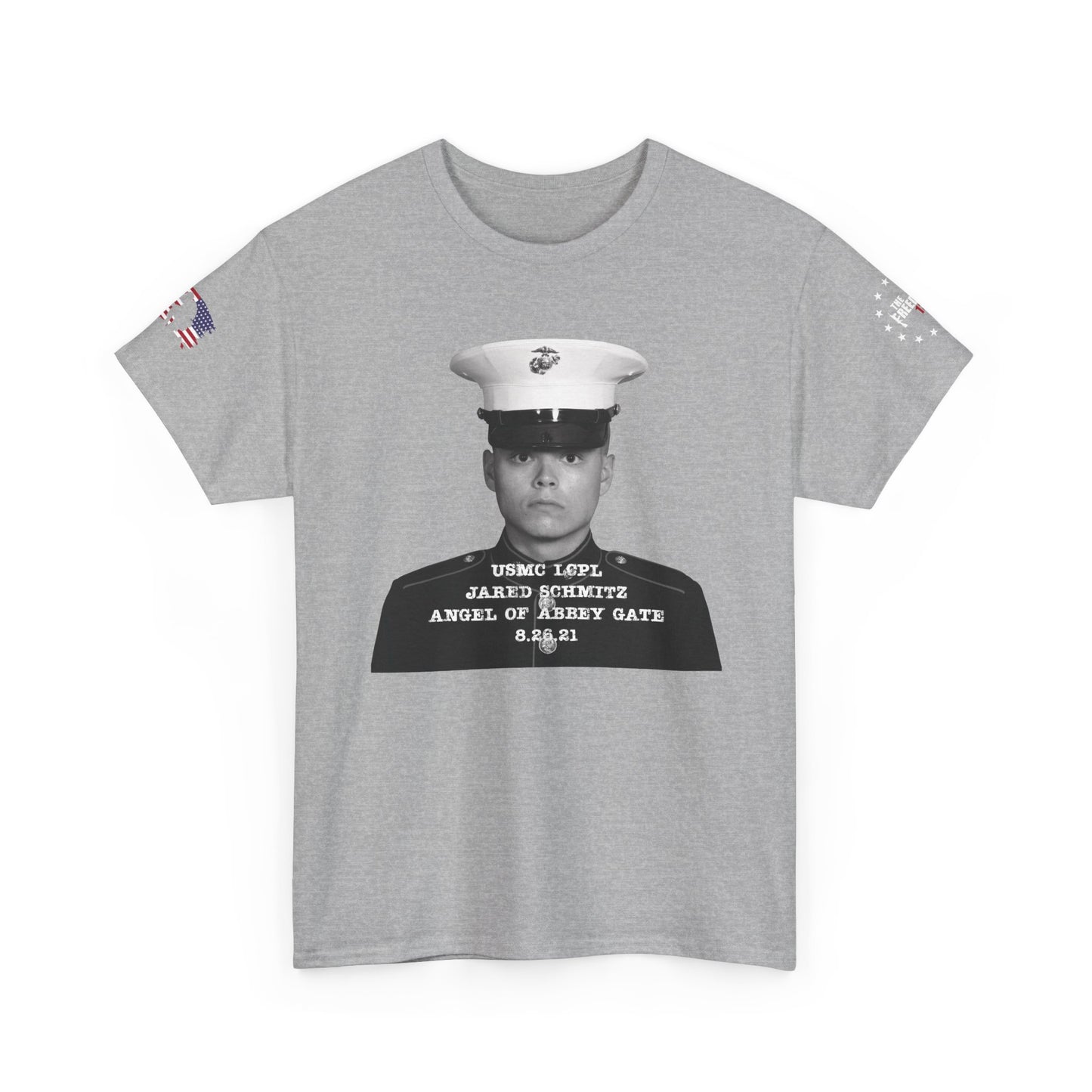 Angel of Abbey Gate Marine LCpl Jared Schmitz