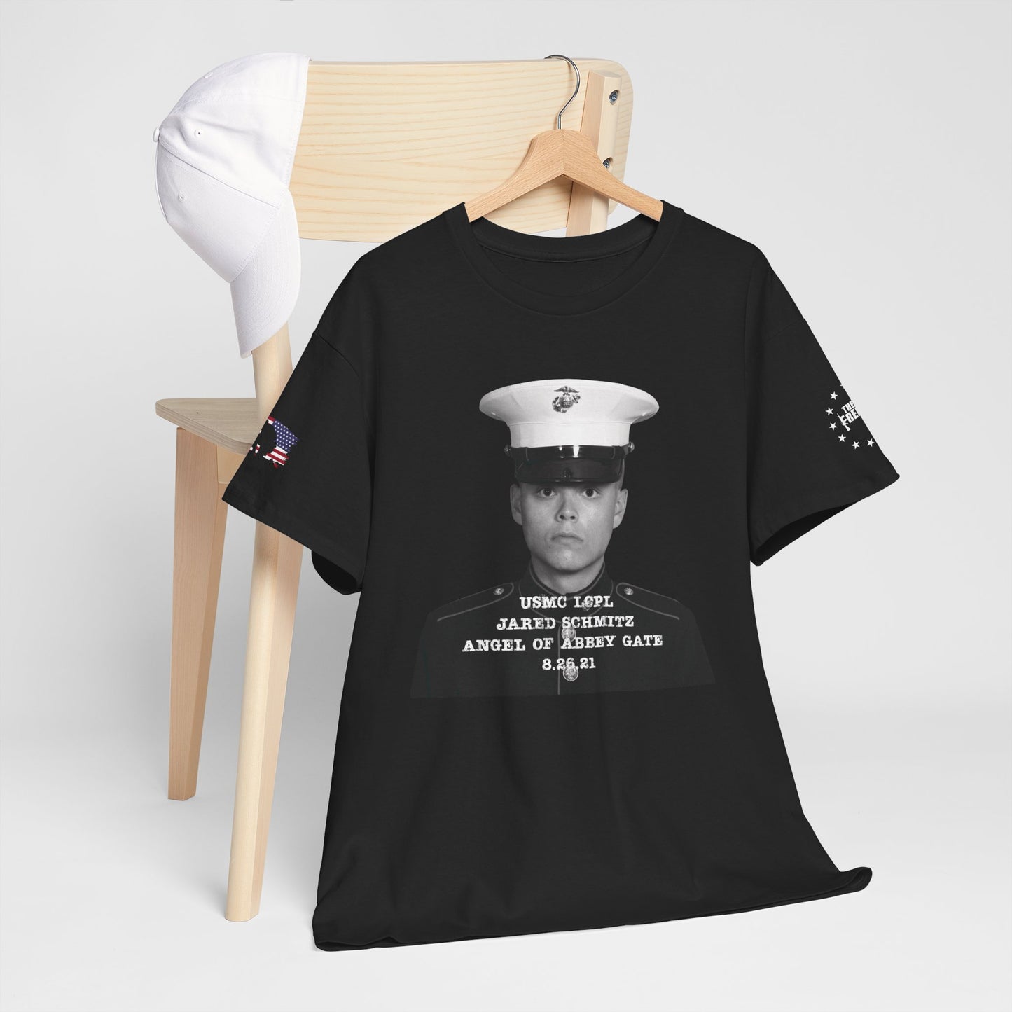 Angel of Abbey Gate Marine LCpl Jared Schmitz