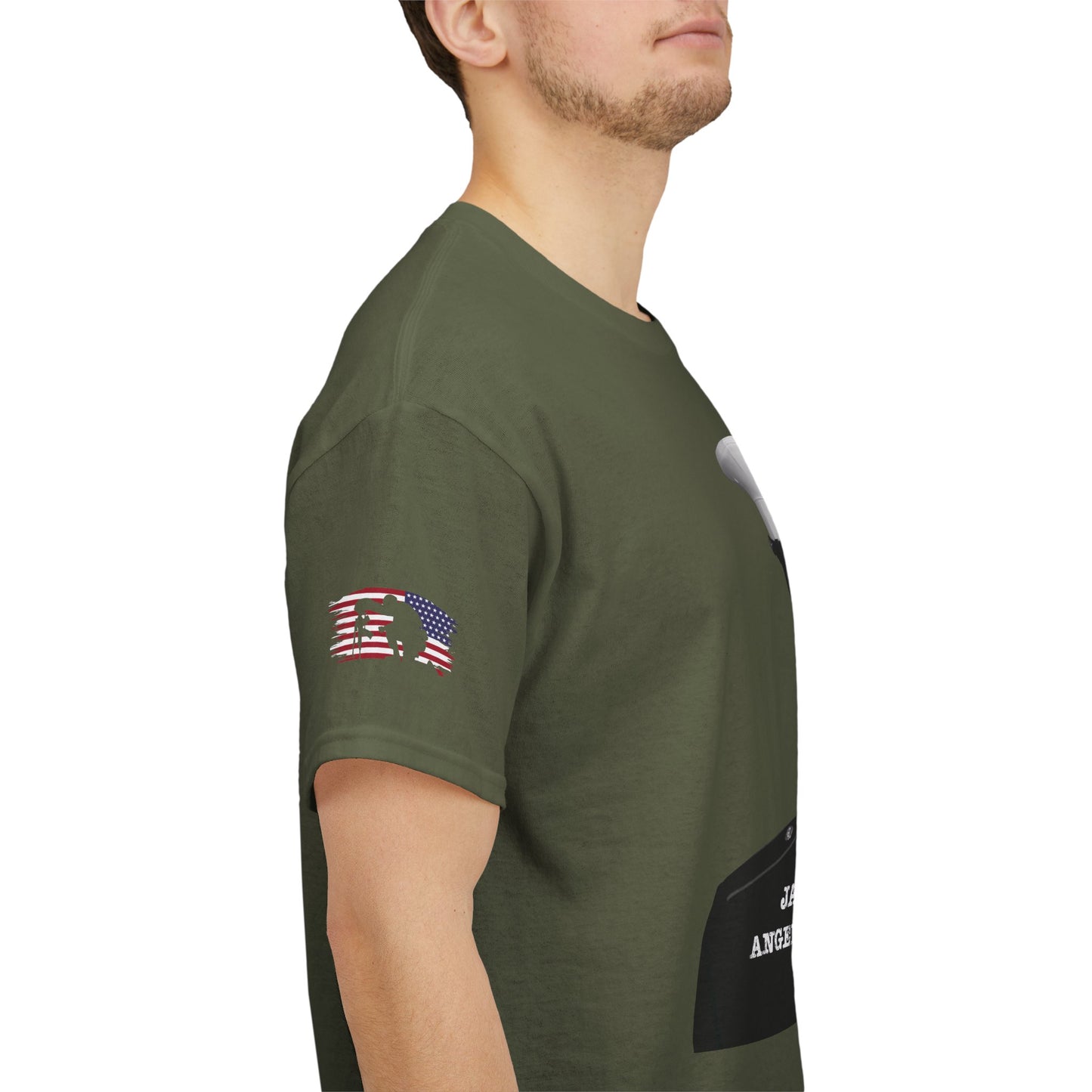 Angel of Abbey Gate Marine LCpl Jared Schmitz
