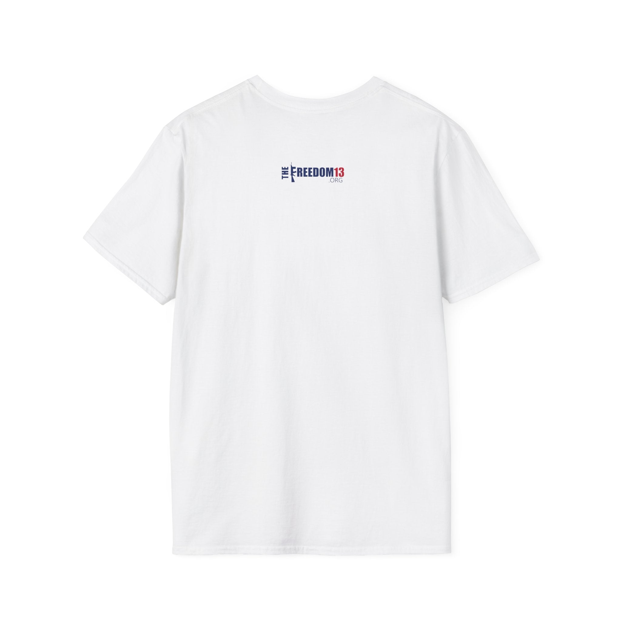America 250 Freedom T-Shirt — Patriotic Tee