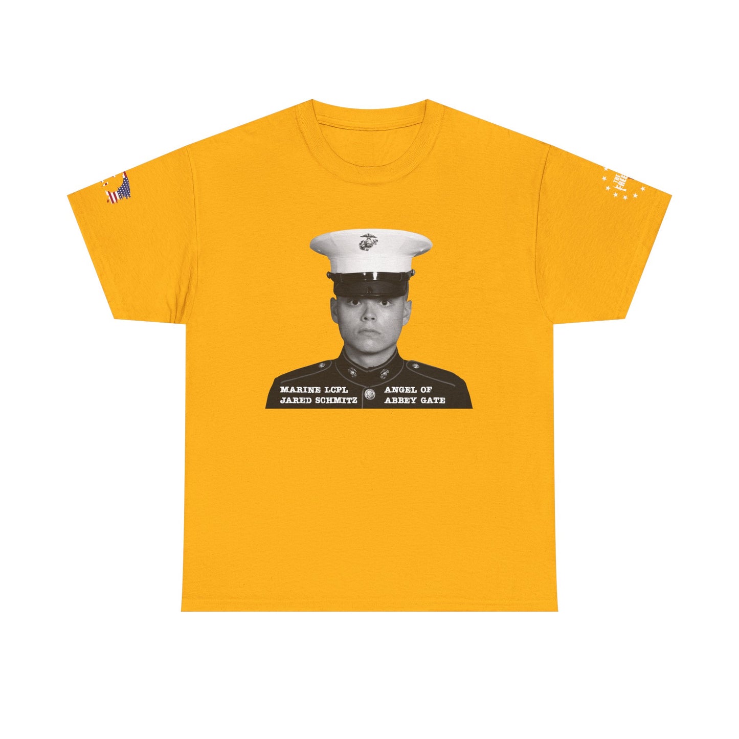 Angel of Abbey Gate Marine LCpl Jared Schmitz