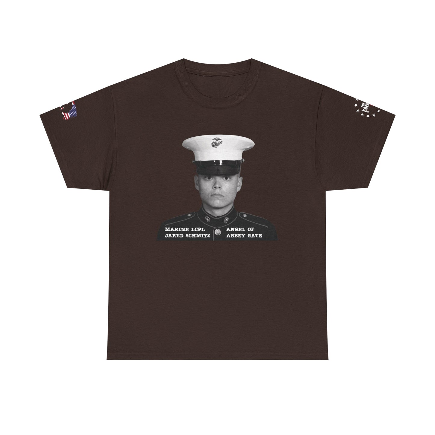 Angel of Abbey Gate Marine LCpl Jared Schmitz
