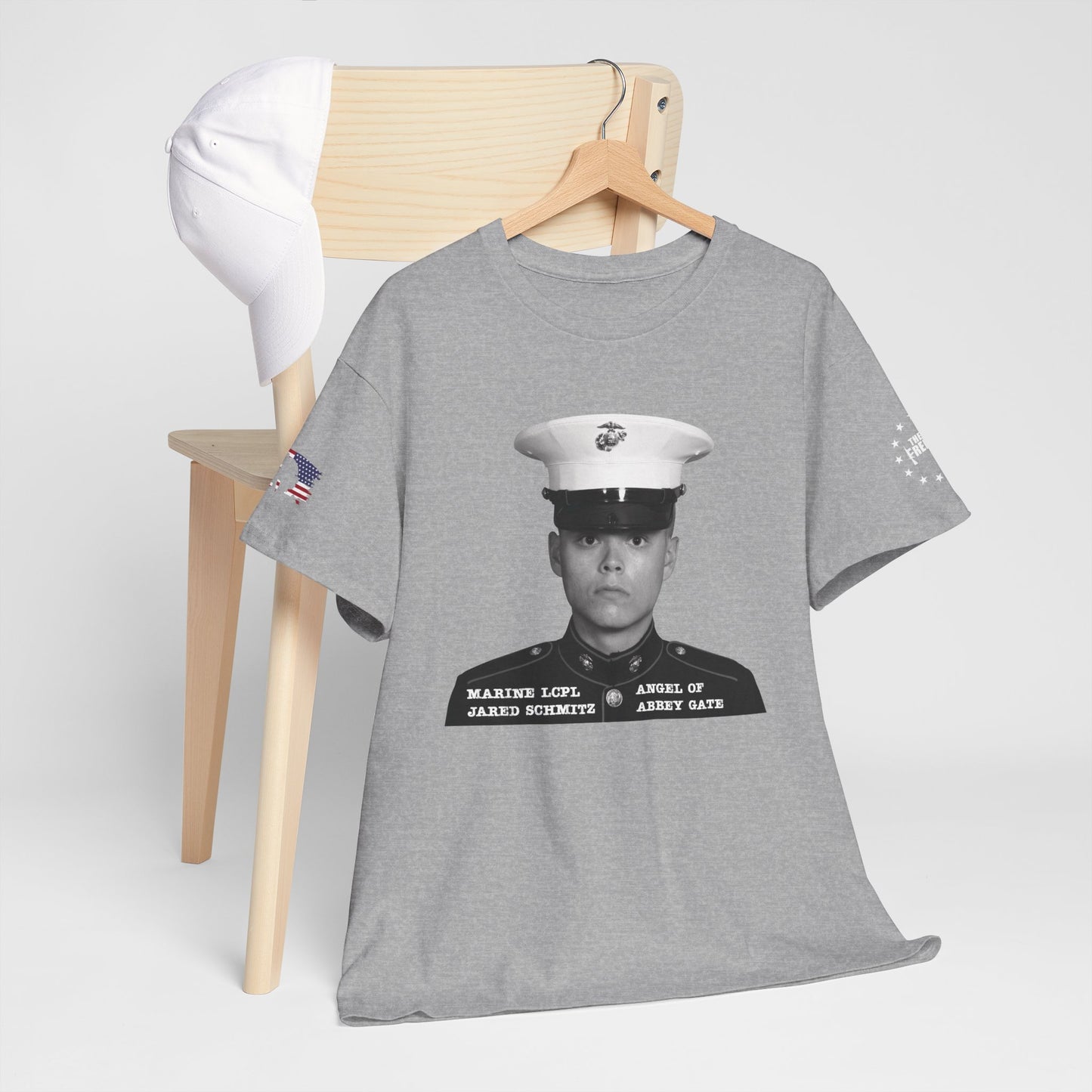 Angel of Abbey Gate Marine LCpl Jared Schmitz