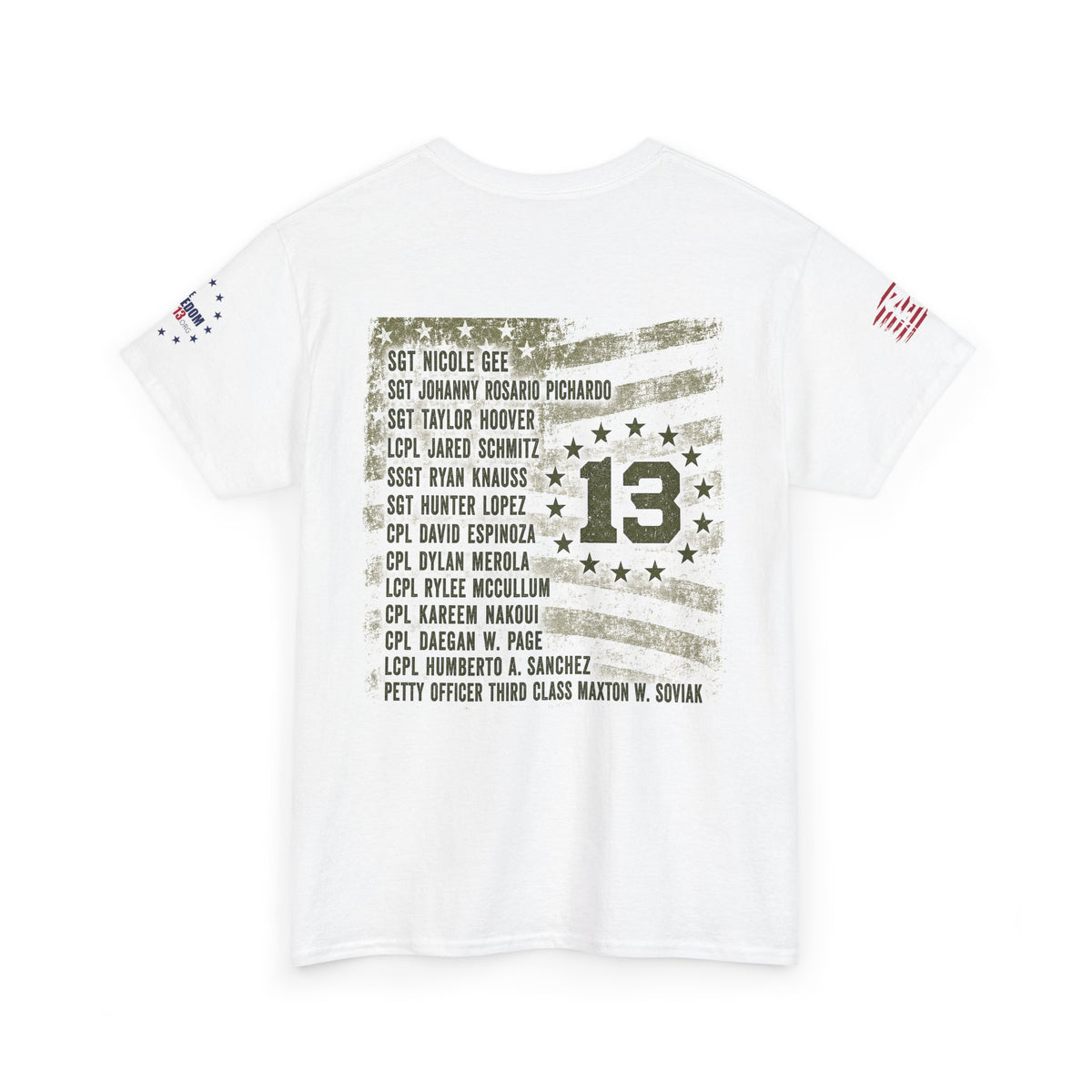 Official 5yr Anniversary T-shirt
