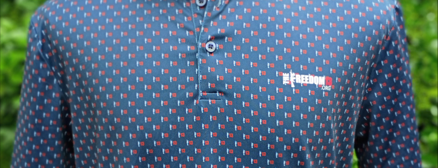 Men's F13 Polo Golf/Dress shirt