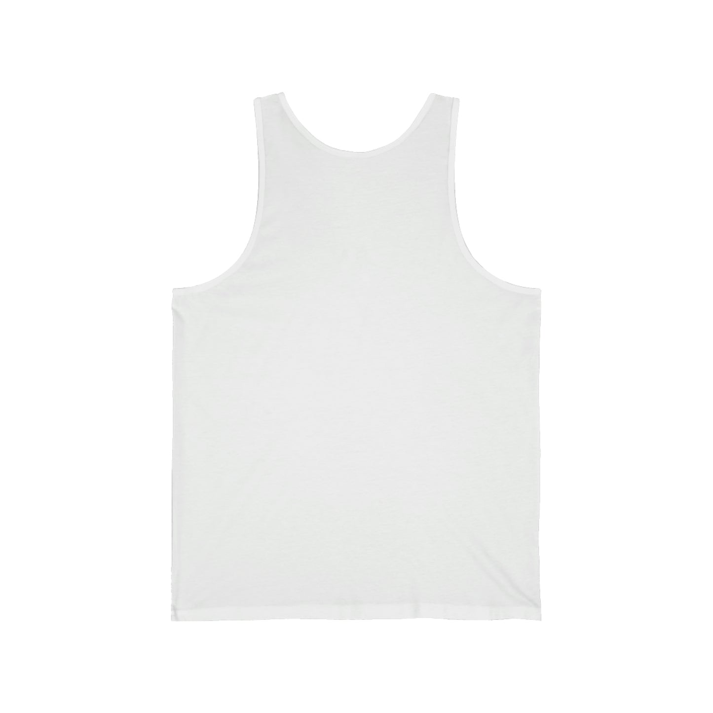 Unisex Jersey Tank Top