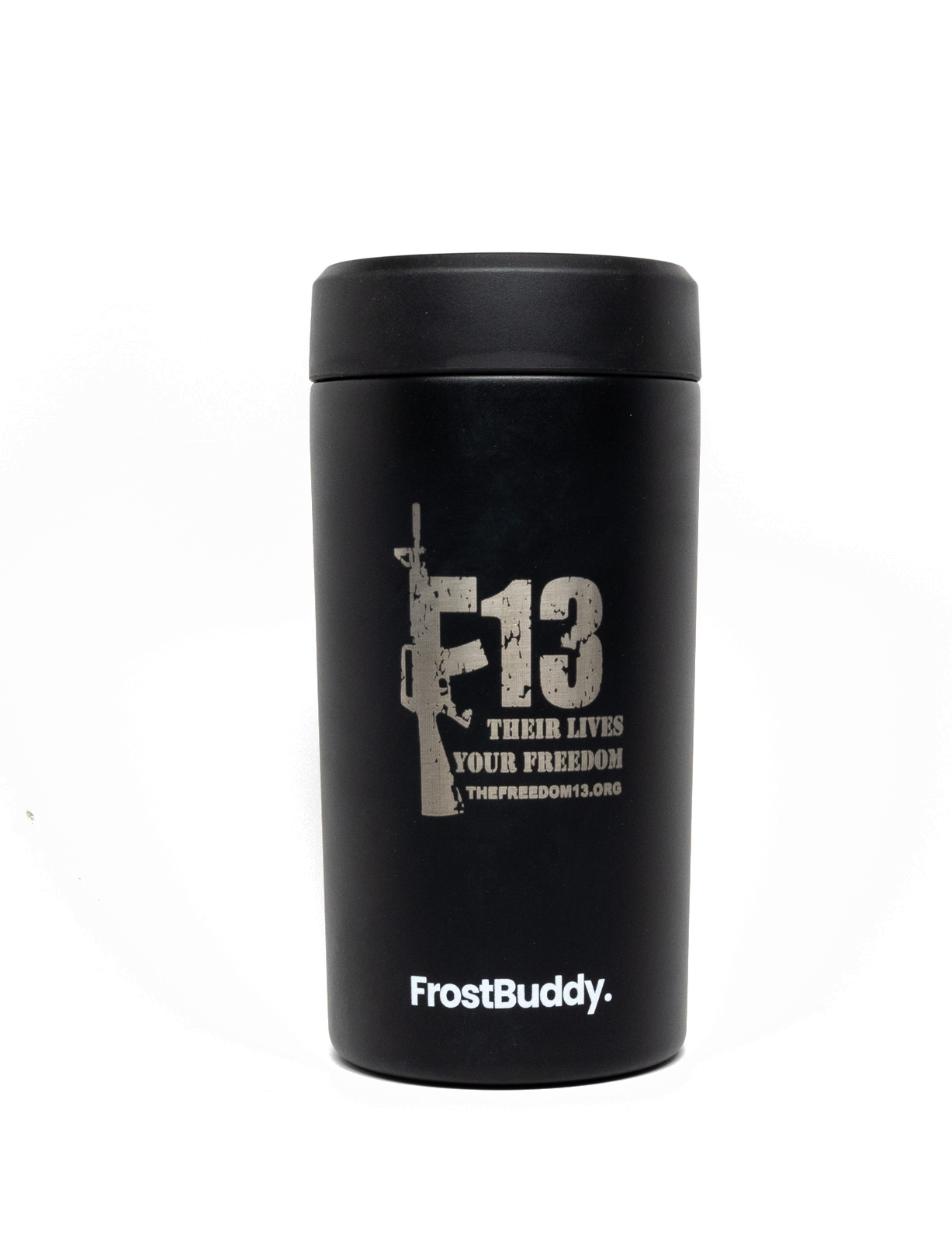 Universal Frost Buddy all in one beverage cooler. CUSTOMIZABLE w  F13 website design